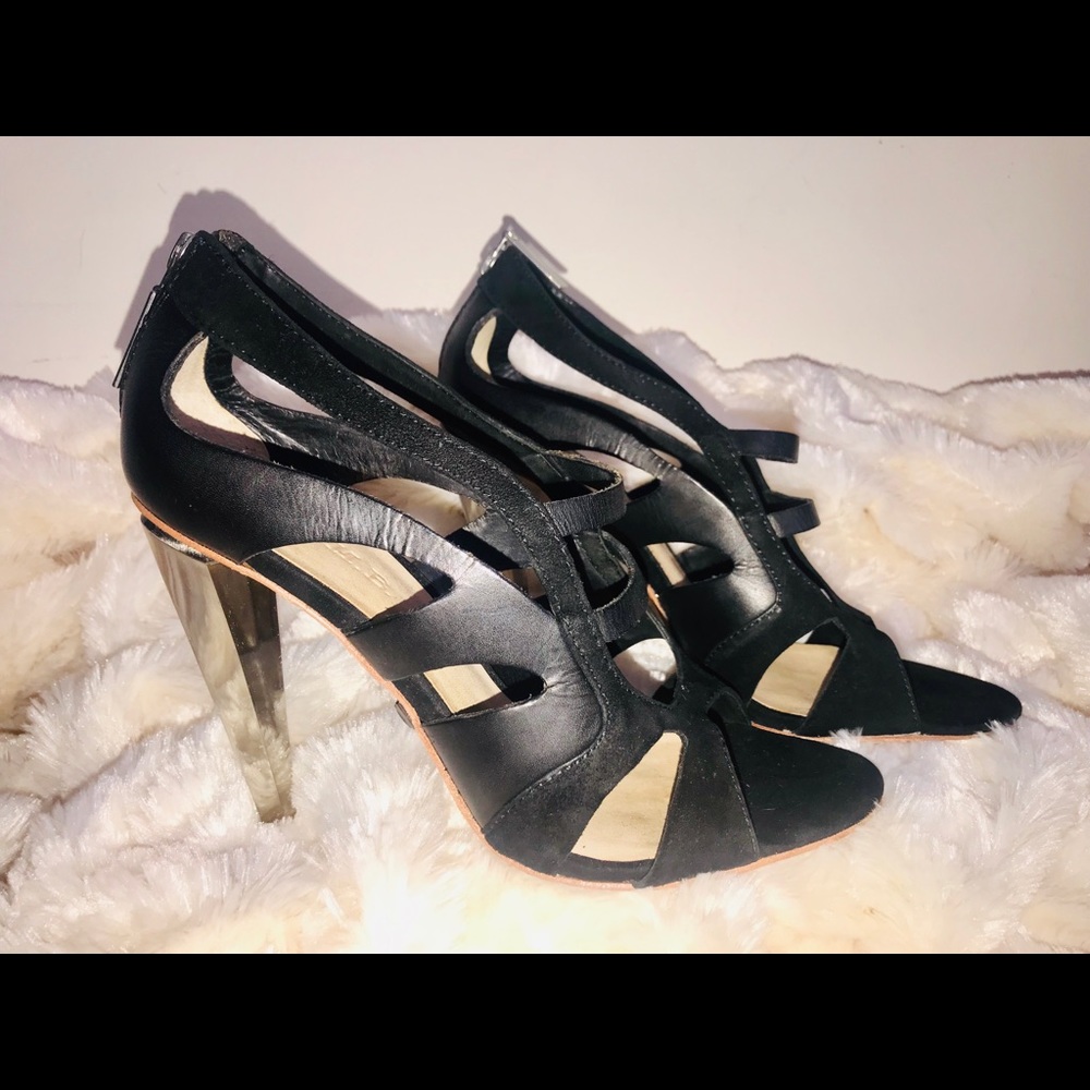 L.A.M.B. sandals